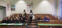 INFO/RAC meets the students of  “Ginnasio Torquato Tasso” high school in Rome
