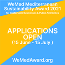 WeMed Award: the call for applications is now open!