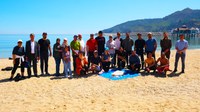 WES Press Release - WES supports Morocco’s fight against marine litter with comprehensive monitoring actions in Tetuan
