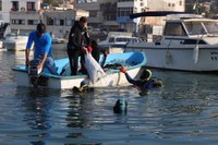 WES Press Release -   WES to support actions to combat marine litter in Morocco