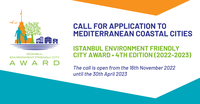 Your Mediterranean city could be the next winner of the Istanbul Environment Friendly City Award