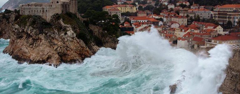 A resilience information platform for Adriatic cities in development