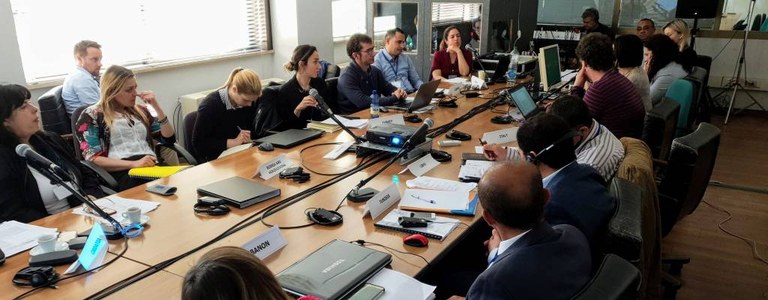 CORMON meeting on Coast and Hydrography held in Rome