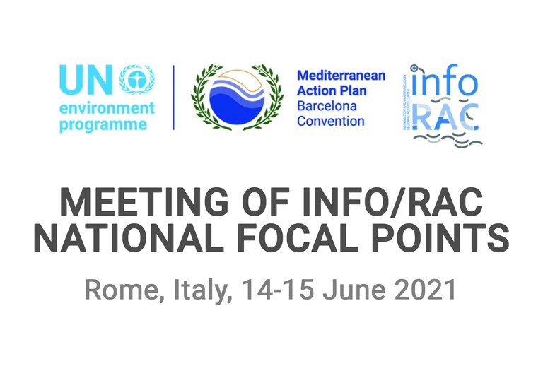 INFO/RAC NATIONAL FOCAL POINTS MEETING