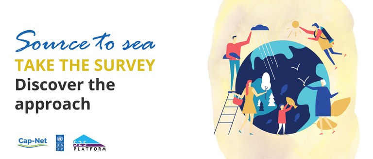 Source to sea : take the survey, discovery the approach