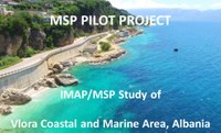 Consultation to elaborate a study on the assessment of the Ecological Status and an MSP preliminary initial assessment in Vlora Marine Area in Albania