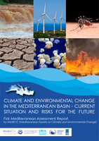 MedECC (2020) Climate and Environmental Change in the Mediterranean Basin – Current Situation and Risks for the Future. First Mediterranean Assessment Report
