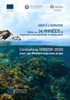 Communiqué de presse - Le rapport final Horizon 2020 appelle à lutter contre les sources de pollution Mer Méditerranée