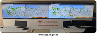 Gestion intégrée des données de surveillance en Turquie - Centre de surveillance continue (SİM)
