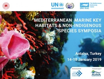 Symposiums méditerranéens sur les habitats marins clés et les espèces non indigènes : un rassemblement scientifique pour partager les connaissances et favoriser la conservation de la biodiversité marine
