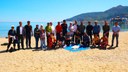Communiqué de presse WES -  WES soutient la lutte du Maroc contre les déchets marins par des actions de surveillance intégrées à Tétouan