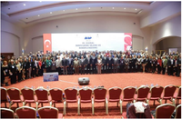 Programme de surveillance intégrée de la pollution marine (DEN-IZ) de la Turquie