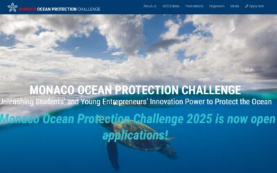 The 8th Monaco Ocean Protection Challenge