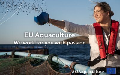 Aquaculture Campaign: ‘Working for You with Passion’