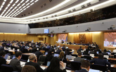 IMO: A Global Strategy for Maritime Digitalization