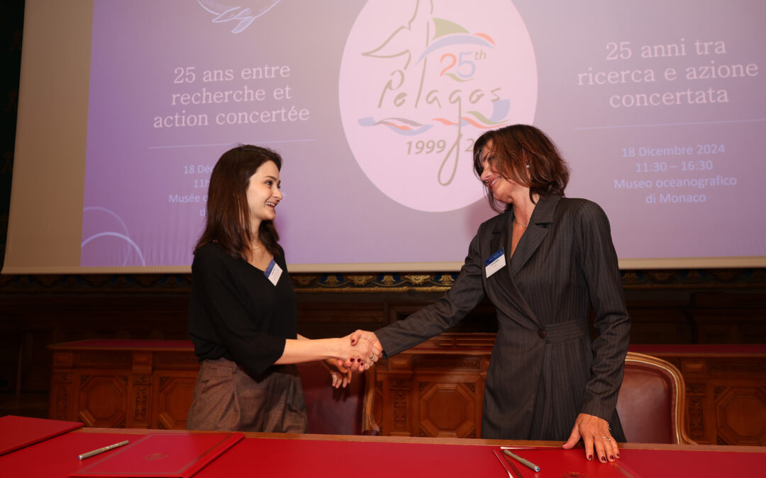An agreement for the marine environment
