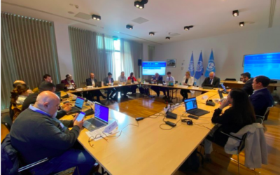The Fifth Meeting of the Barcelona Convention Offshore Oil and Gas Group