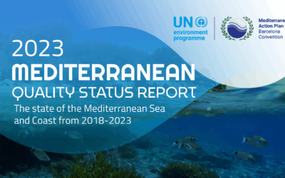 Launch of the 2023 Mediterranean Quality Status Report