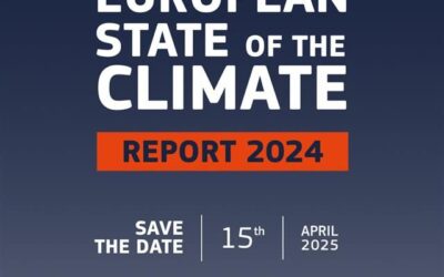 The European State of the Climate 2024 is coming