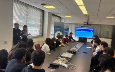 INFO/RAC meets the students of the State Scientific High School “Louis Pasteur” in Rome