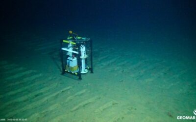 New Project Selected to Study Ecological Impacts of Deep-Sea Mining
