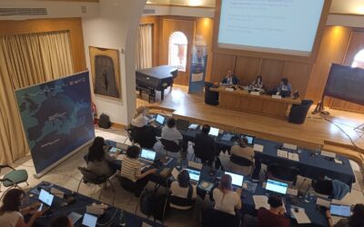 The 4th INFO/RAC National Focal Points Meeting