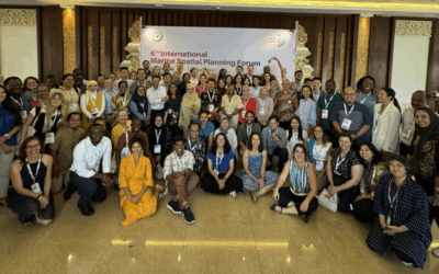 Commission supports maritime spatial planning globally