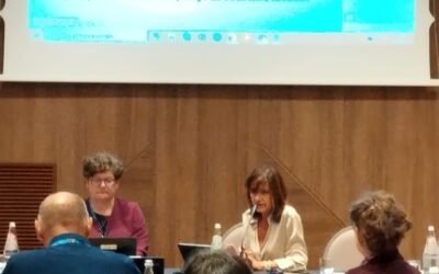 Info/Rac at the Eionet National Focal Points Meeting in Italy
