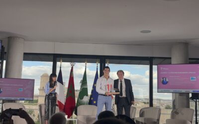 Recognition for Plan Bleu’s Commitment to a Sustainable Mediterranean
