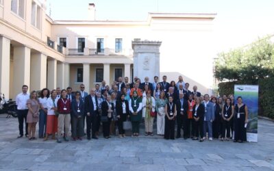 The WES project closing conference