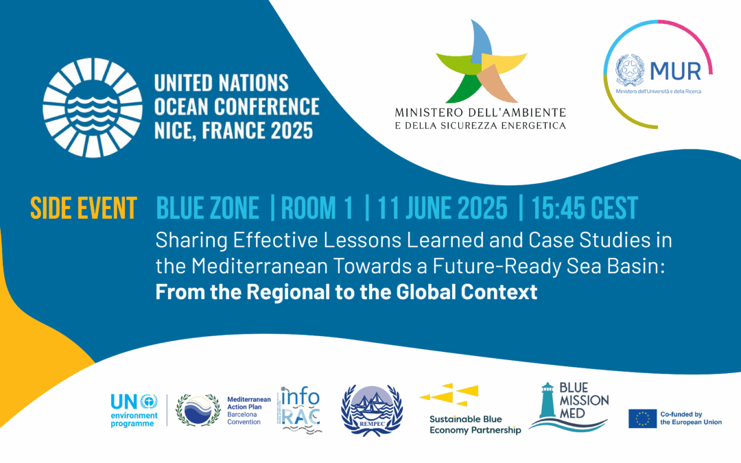 Italy’s Side Event at UNOC3 2025