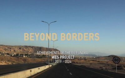 WES: The Final Video on Water and Environmental Project Achievements