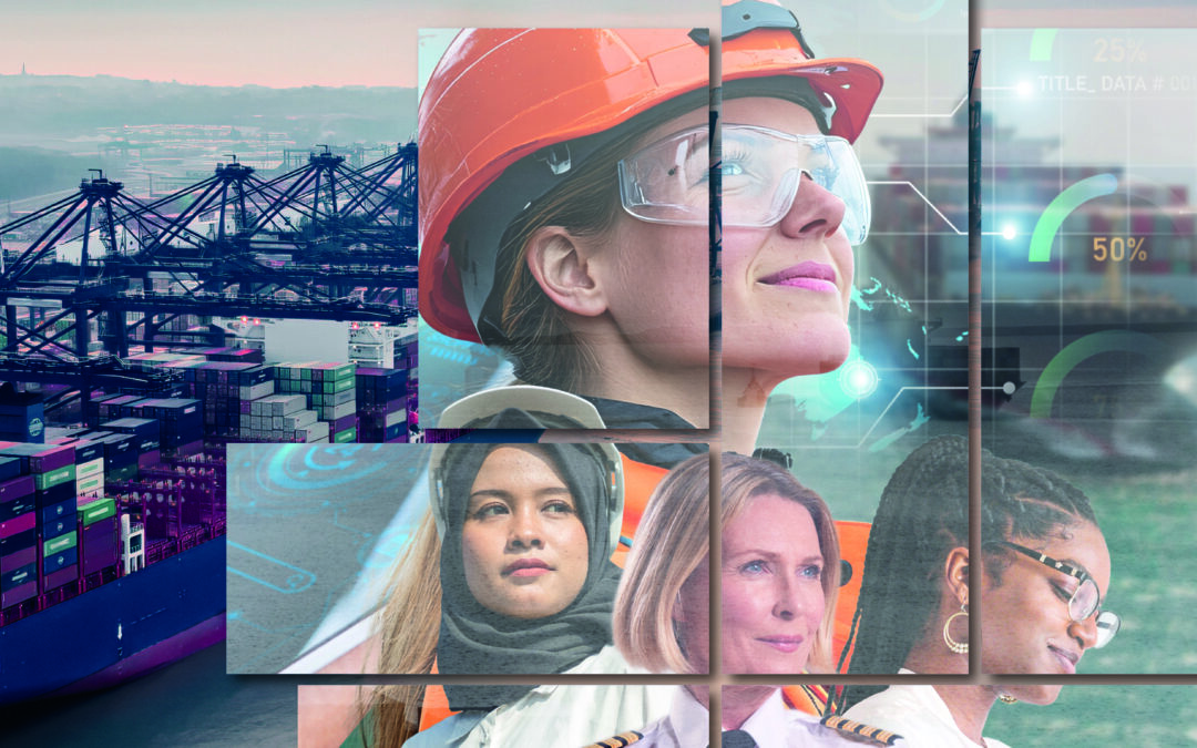 New Data reveals persistent gaps in maritime sector