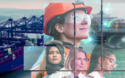 New Data reveals persistent gaps in maritime sector