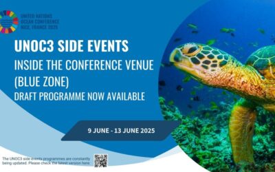 Mediterranean focused side events  at UNOC3 2025