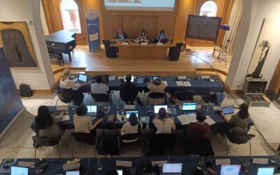 Mediterranean Regional Activity Centres Hold National Focal Points Meetings