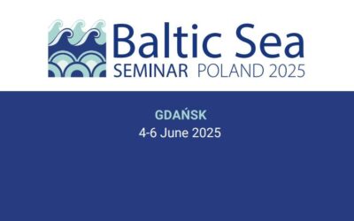 INFO/RAC at 14th Baltic Sea Subregional Meeting