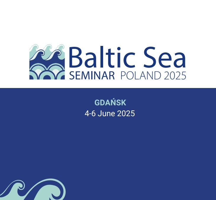 INFO/RAC at 14th Baltic Sea Subregional Meeting
