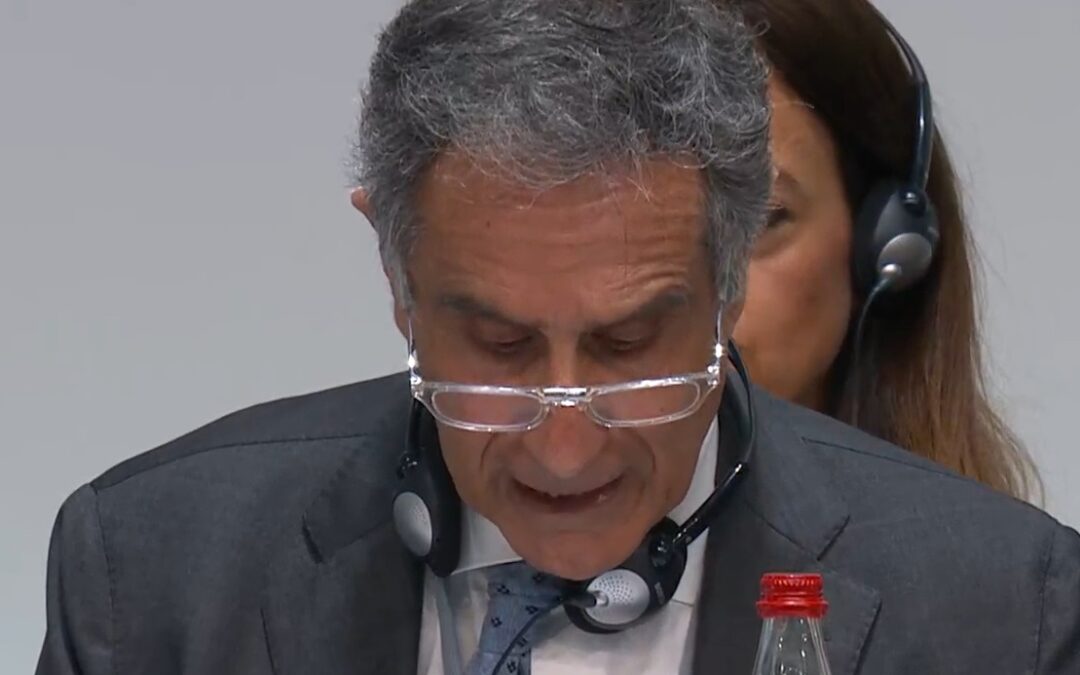 UNOC3 – Panel 8: urging Greater Action