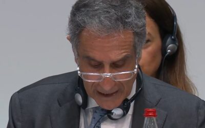 UNOC3 – Panel 8: urging Greater Action