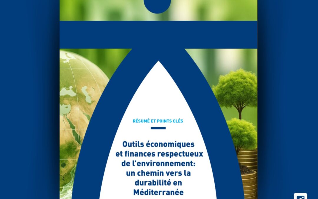 Green Finance in the Mediterranean: a summary Report