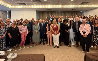 MAP Focal Points Meeting Held in Athens