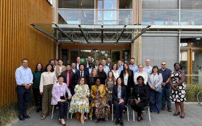 INFO/RAC at the 15th InforMEA Steering Committee in Geneva