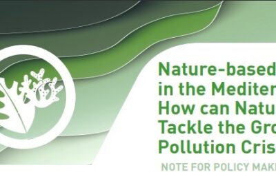 Mediterranean: Can Nature Help Tackle Air Pollution?