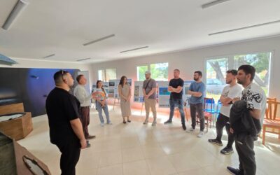 “Voices of the Deep”: protecting sharks and rays in Albania