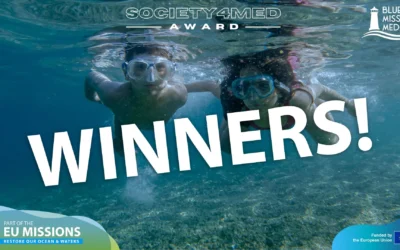 Here are the winners of the Society4Med Award