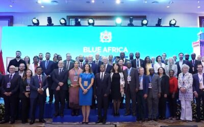 Towards a Pact for a Sustainable Blue Africa