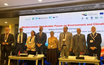 Real climate action begins with a behavioural change