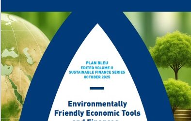 Green Finance in the Mediterranean: Plan Bleu’s New Report