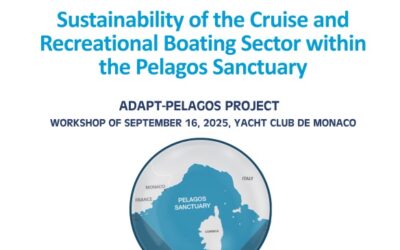 Report of the first workshop on the Adapt-Pelagos project